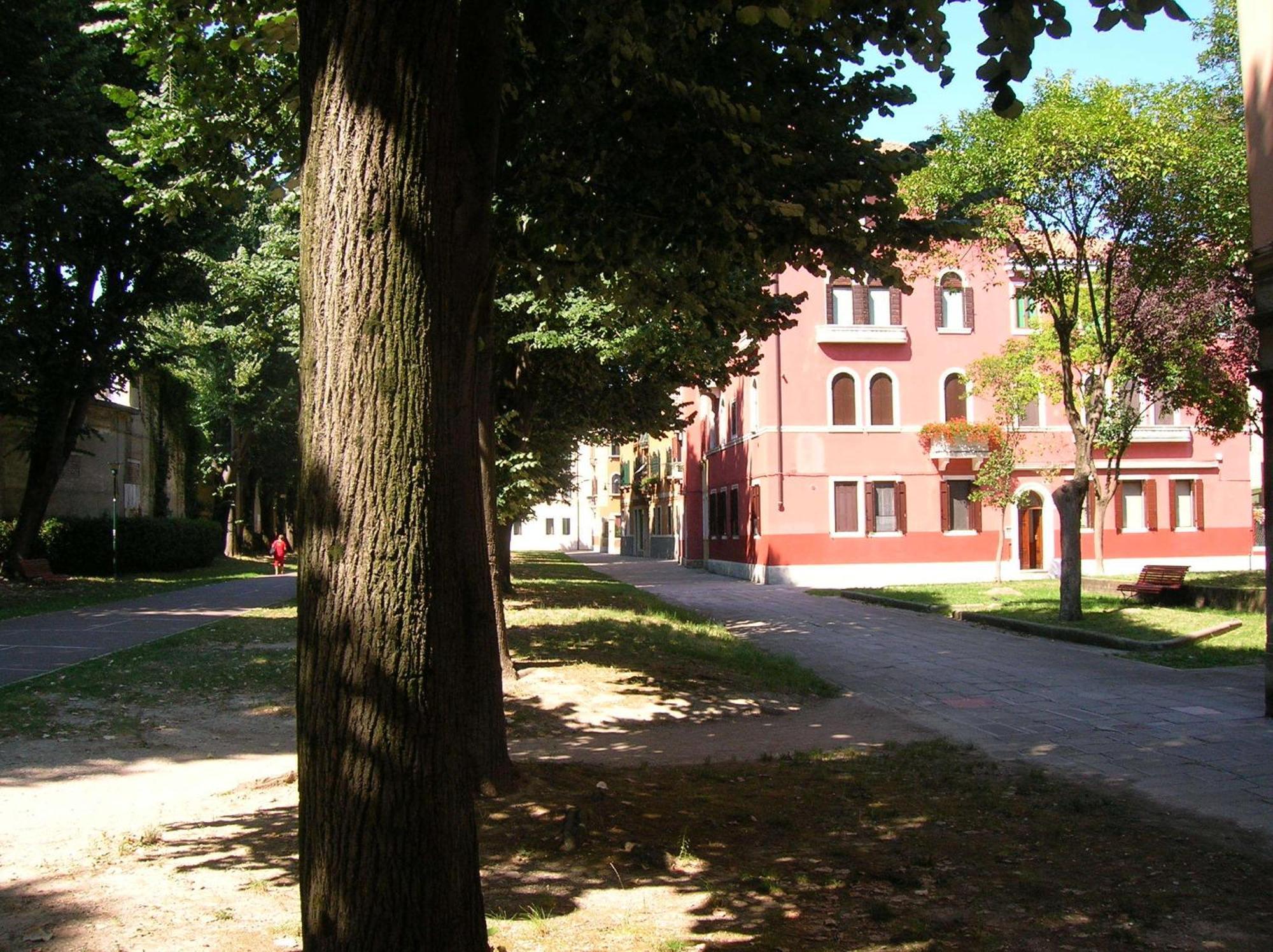 Bed and Breakfast Biennale Benátky Exteriér fotografie