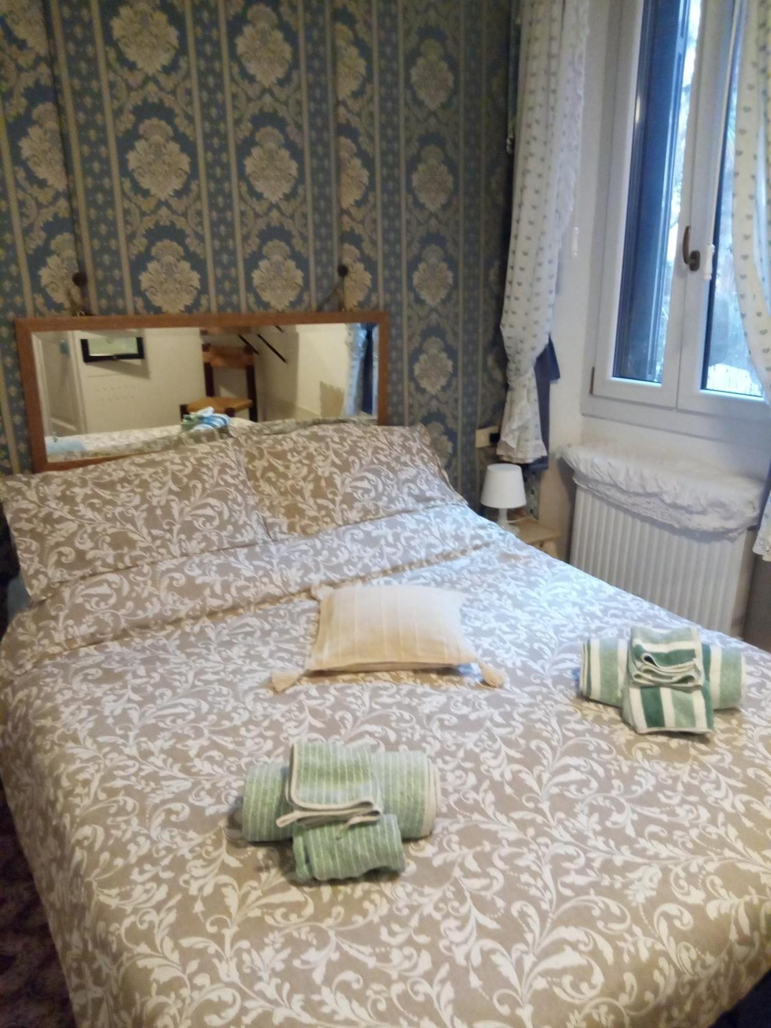 Bed and Breakfast Biennale Benátky Exteriér fotografie