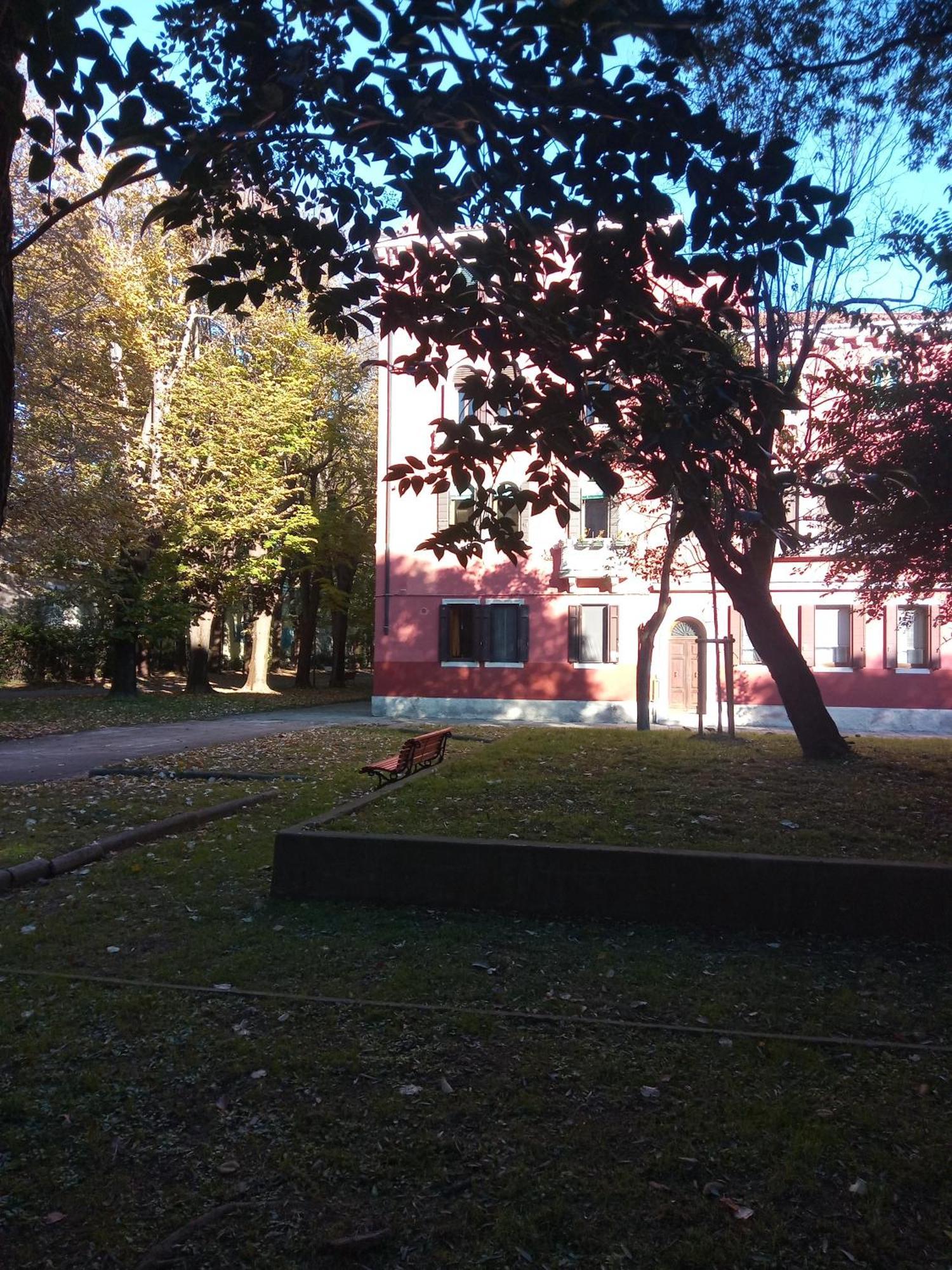 Bed and Breakfast Biennale Benátky Exteriér fotografie