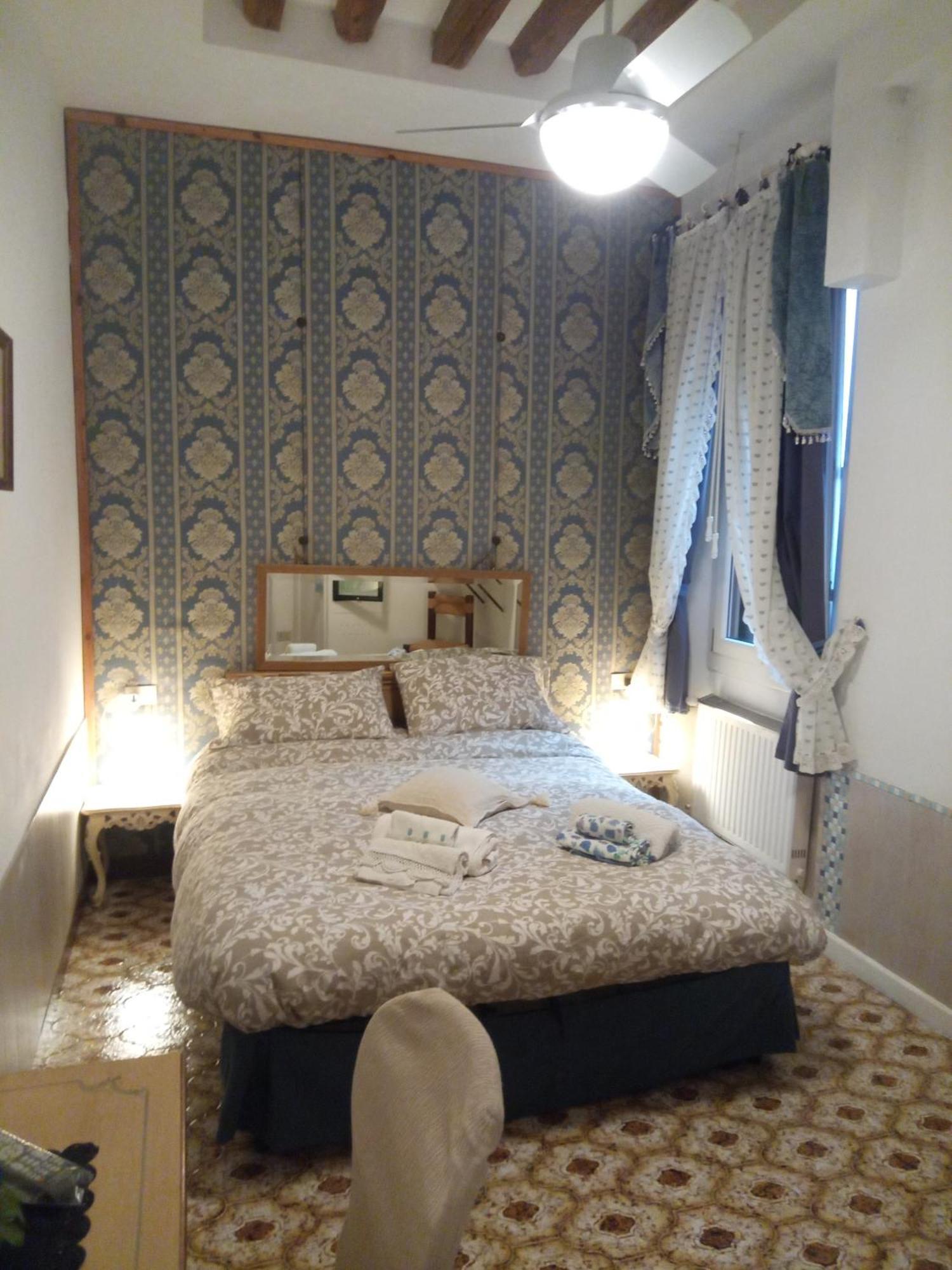 Bed and Breakfast Biennale Benátky Exteriér fotografie