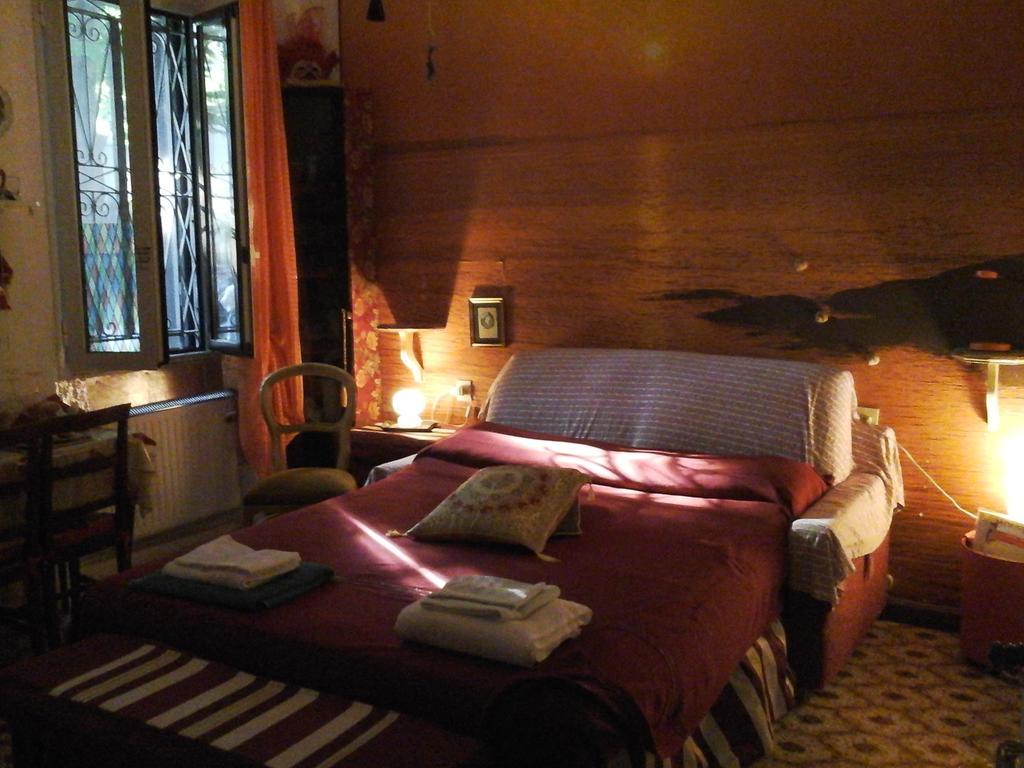 Bed and Breakfast Biennale Benátky Exteriér fotografie
